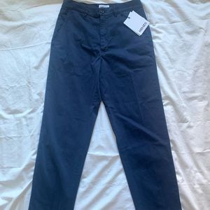 Kenzo Mens Cotton Chino